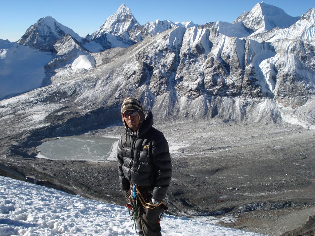 everest high passes trek