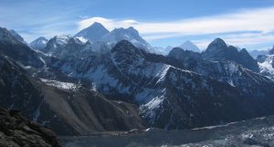 gokyo ri trek
