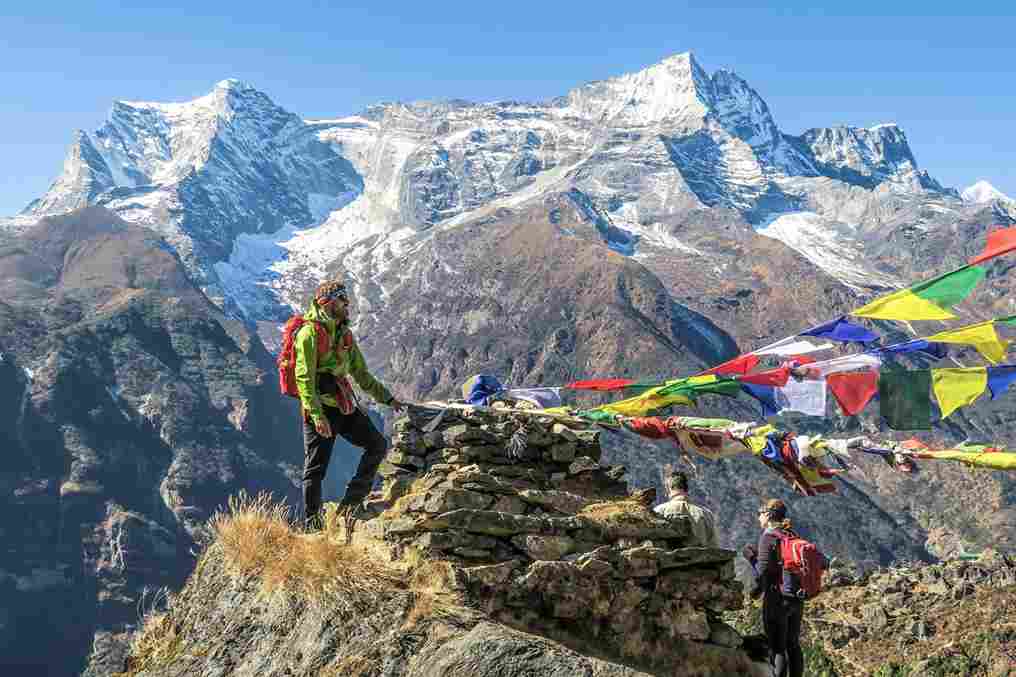 Mount Everest Base Camp Trek – 15 Days done
