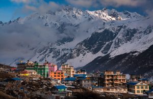 langtang valley trekking