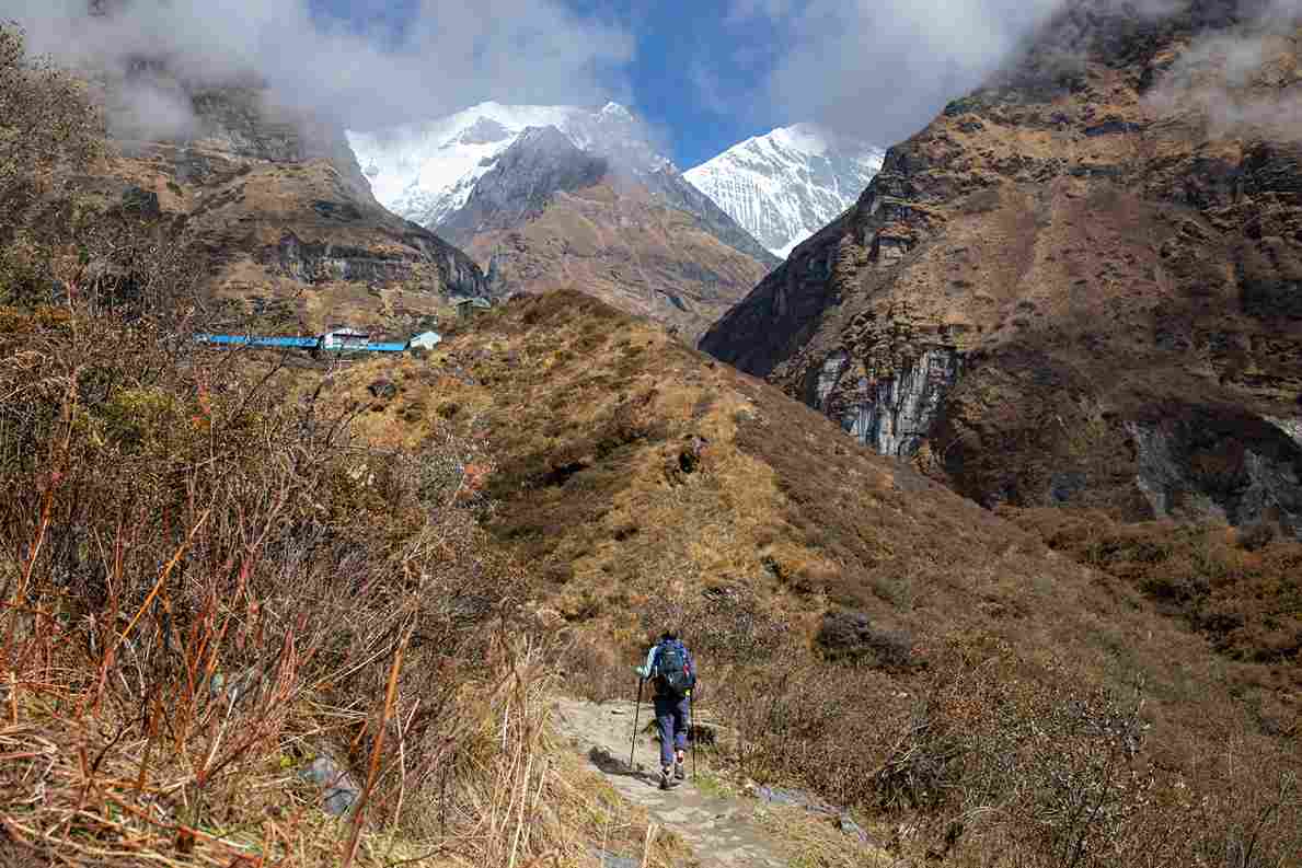 Trekking Trails in Nepal