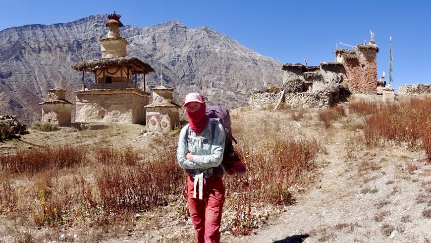 UPPER DOLPO & SHEY THE CRYSTAL MONASTERY TREKKING