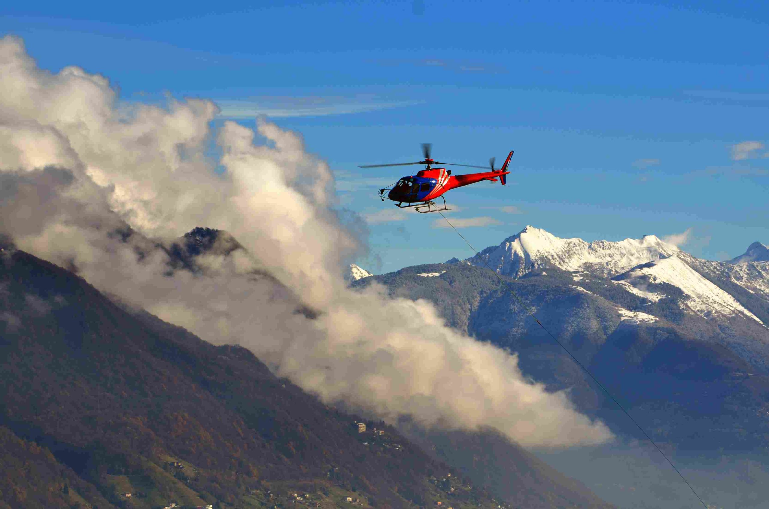Everest Heli trekking
