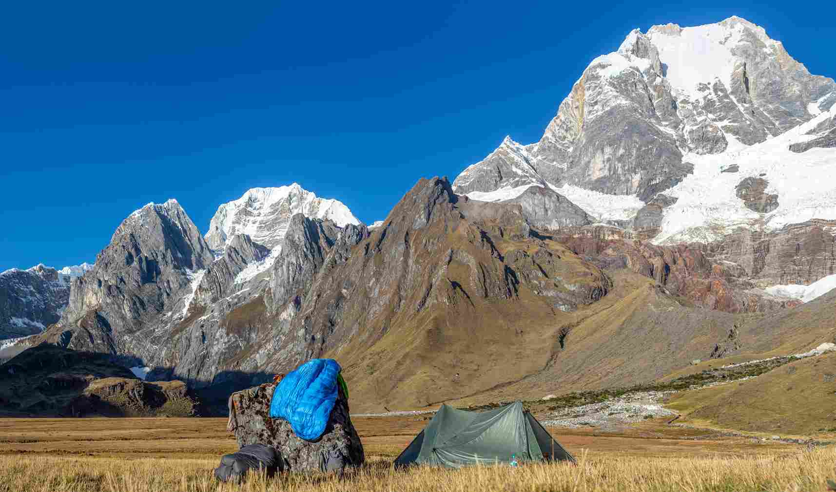 MT. ANNAPURNA BASE CAMP TREKKING (12 days)