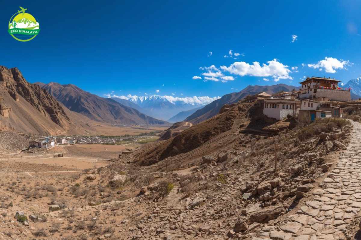 Upper Mustang travel guide