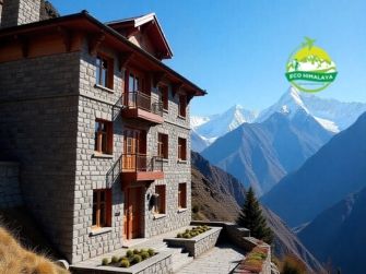 Best Hotels in Manaslu