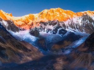 Annapurna Base Camp Famous